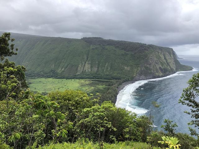 Waipio Valley